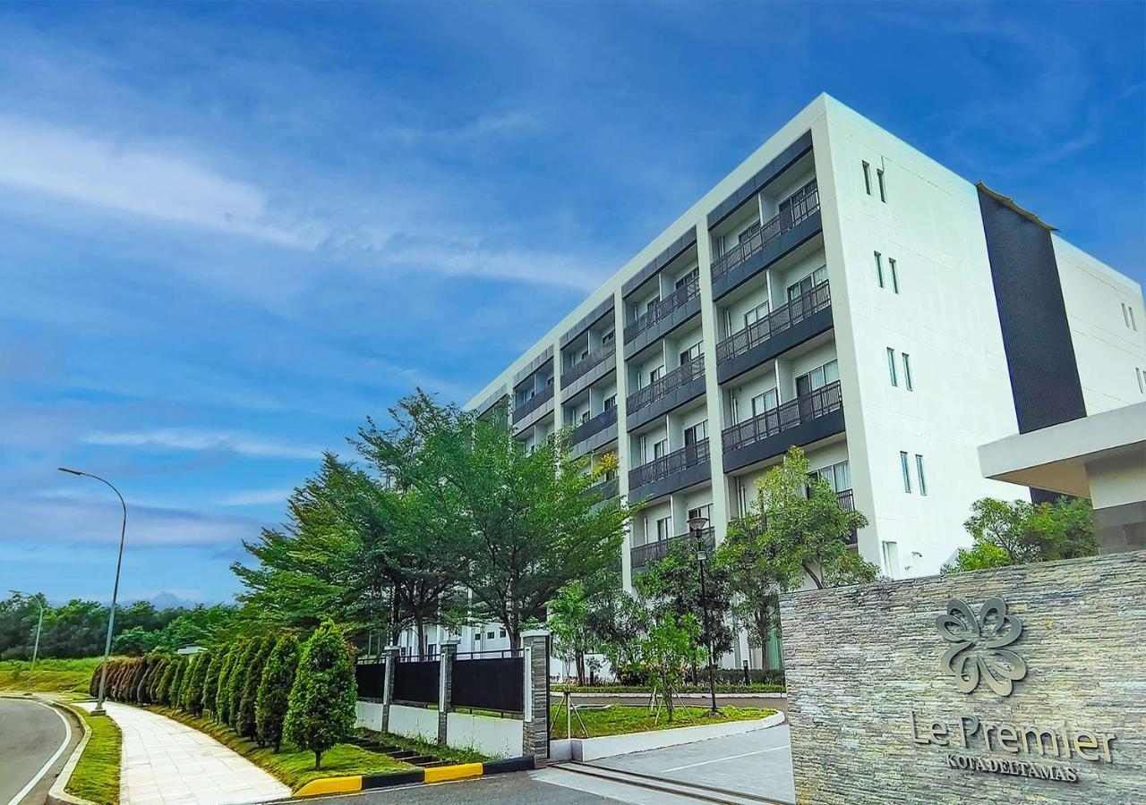 Le Premier Hotel Deltamas Cikarang Exteriér fotografie