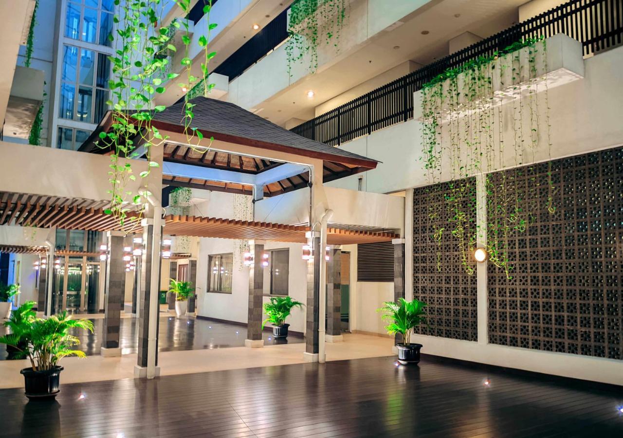 Le Premier Hotel Deltamas Cikarang Exteriér fotografie