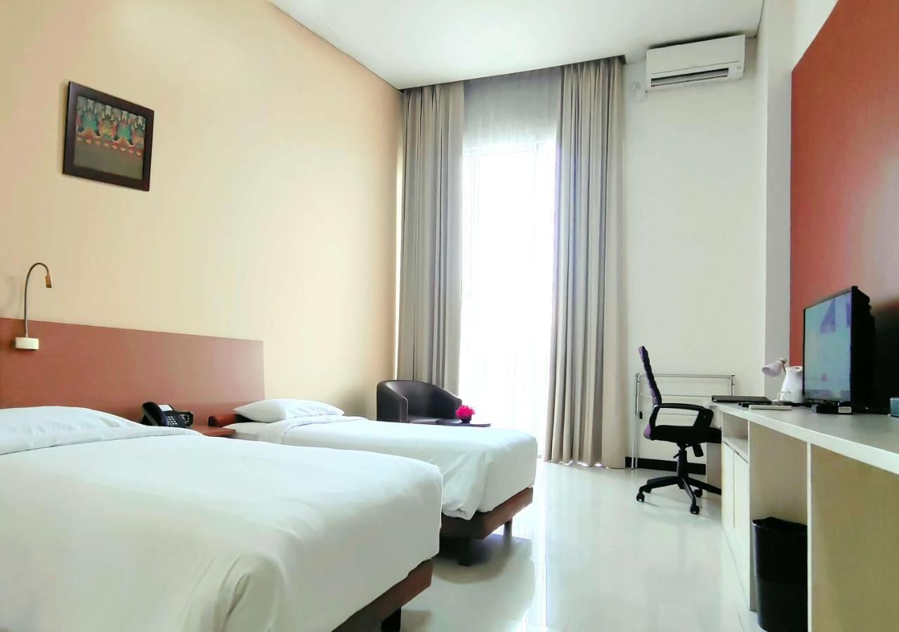 Le Premier Hotel Deltamas Cikarang Exteriér fotografie