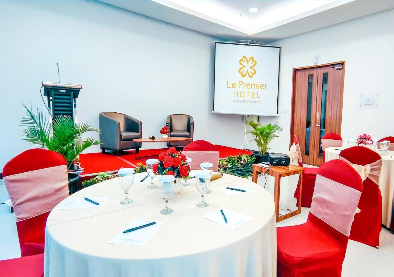 Le Premier Hotel Deltamas Cikarang Exteriér fotografie