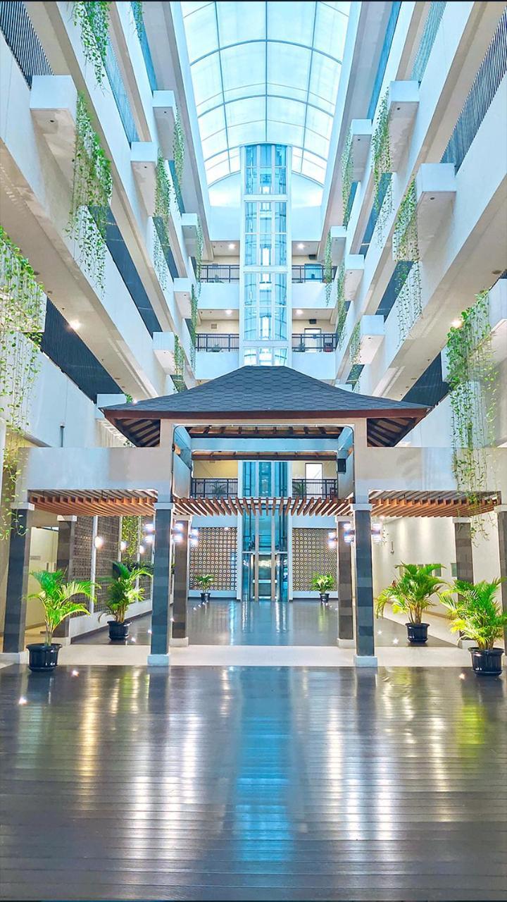 Le Premier Hotel Deltamas Cikarang Exteriér fotografie